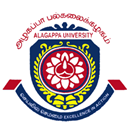 Alagappa University Admission
