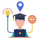 Distance Education Admission