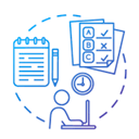 Entrance exam textbooks